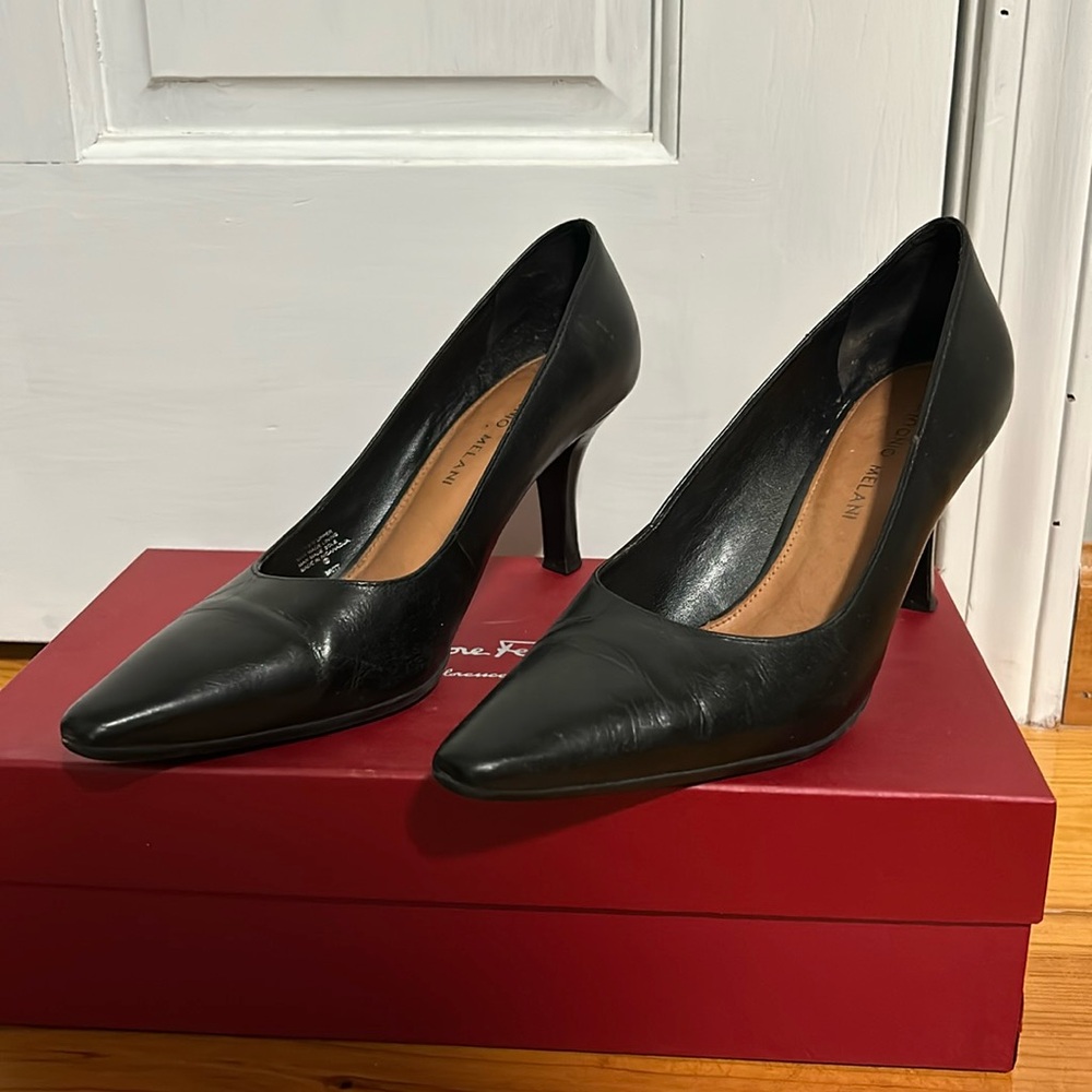 Antonio Melani pumps.  Size 7